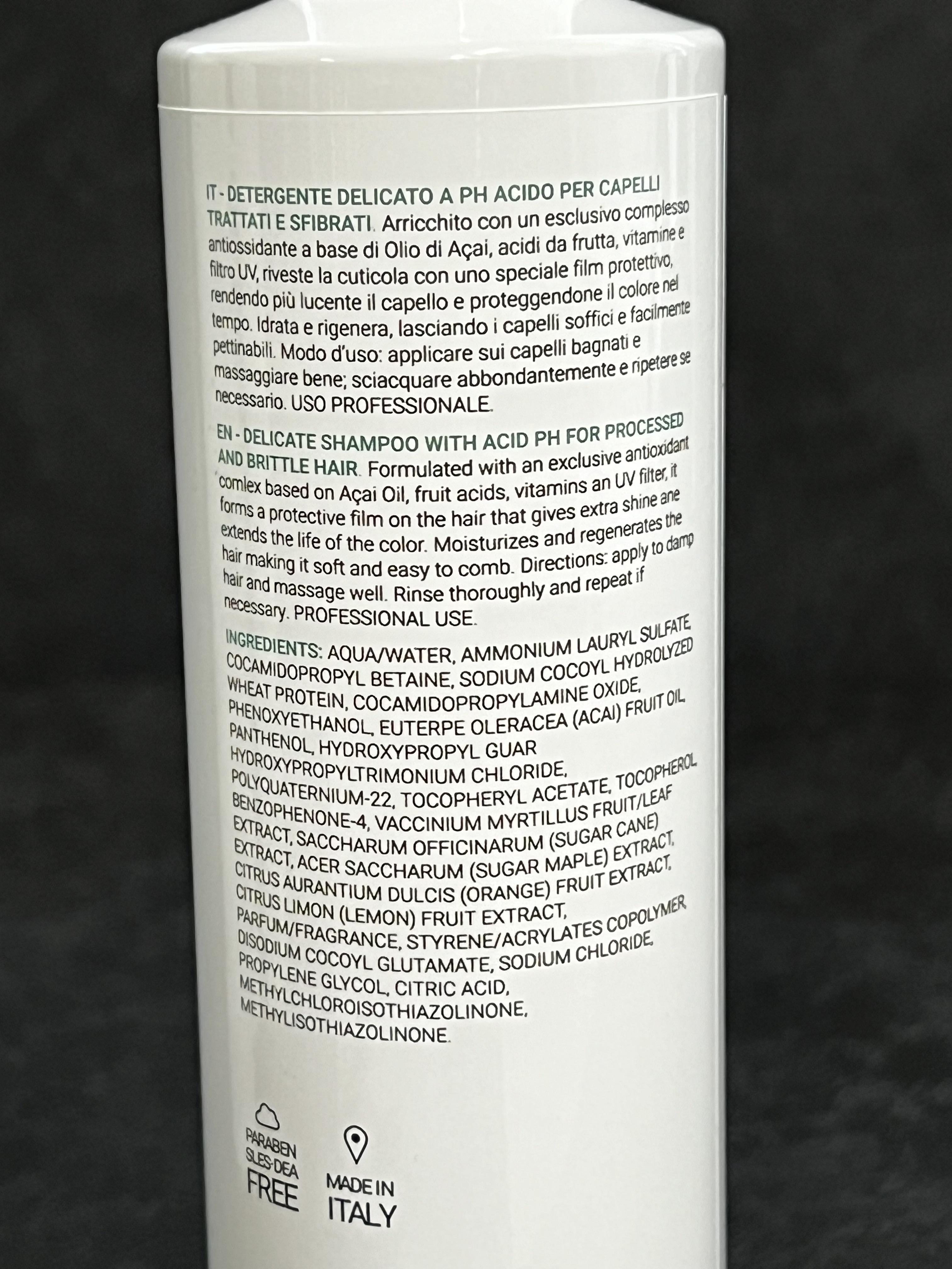 Beautiful shampoo professionale da 250 ml