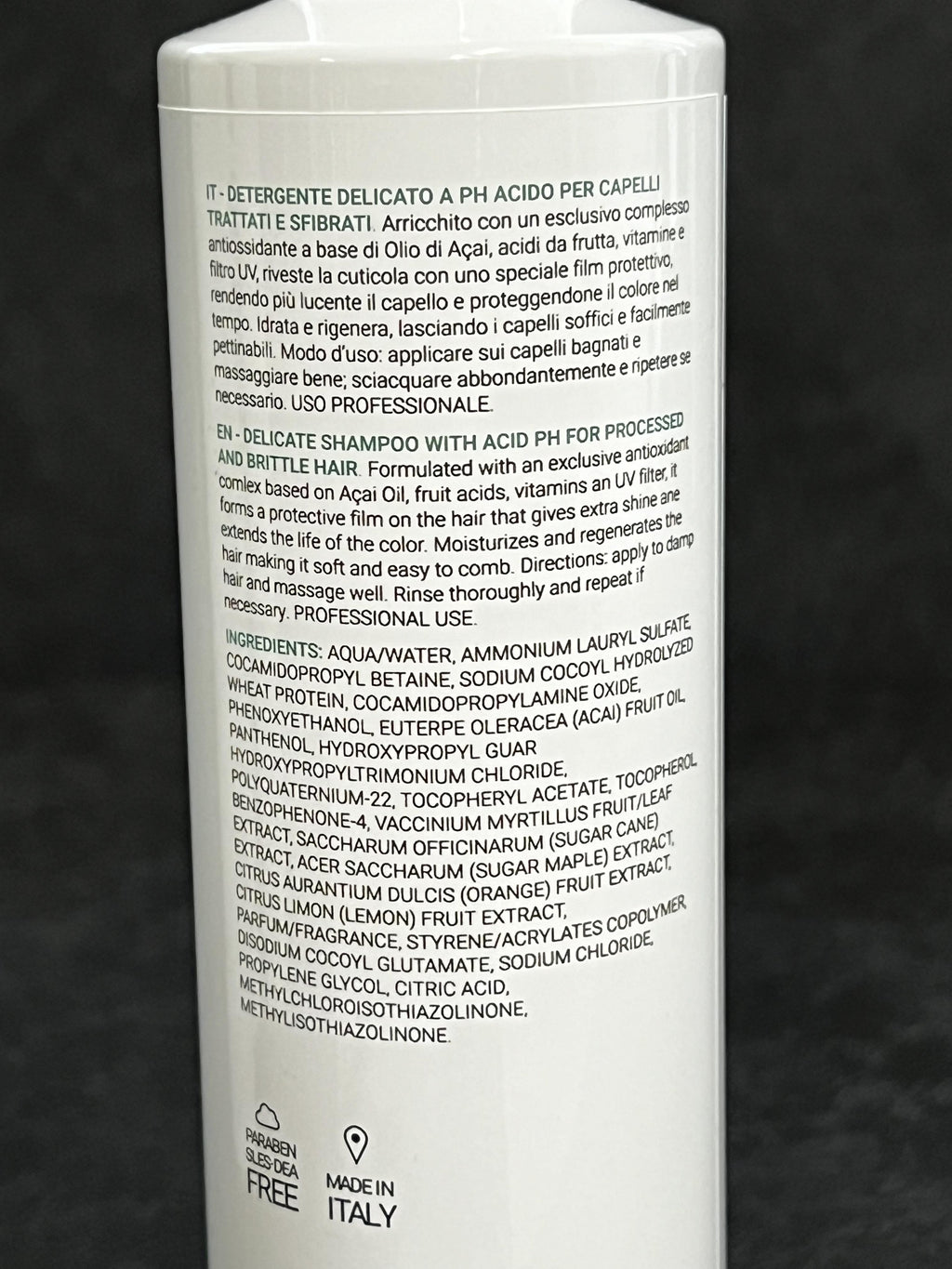 Beautiful shampoo professionale da 250 ml