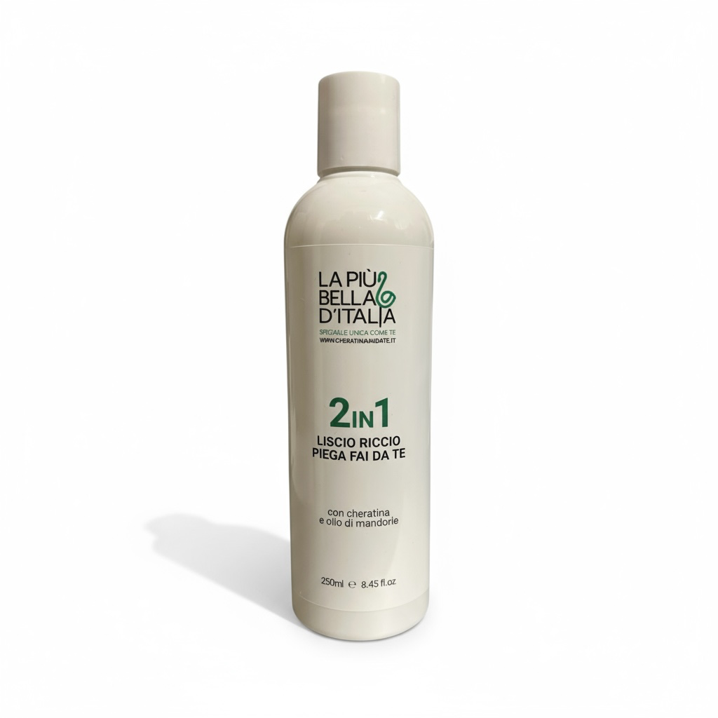 Piega Perfetta 2in1 fai da te da 250 ml