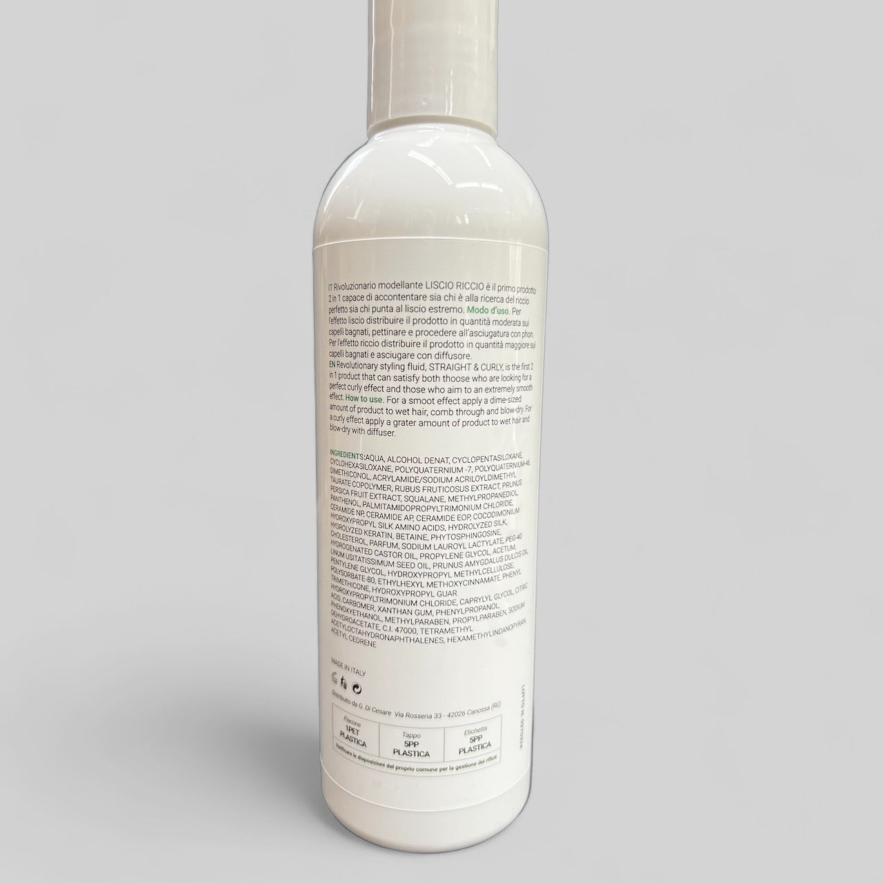 Cheratina lisciante vegetale Box trattamento - Cheratina fai da te N 1