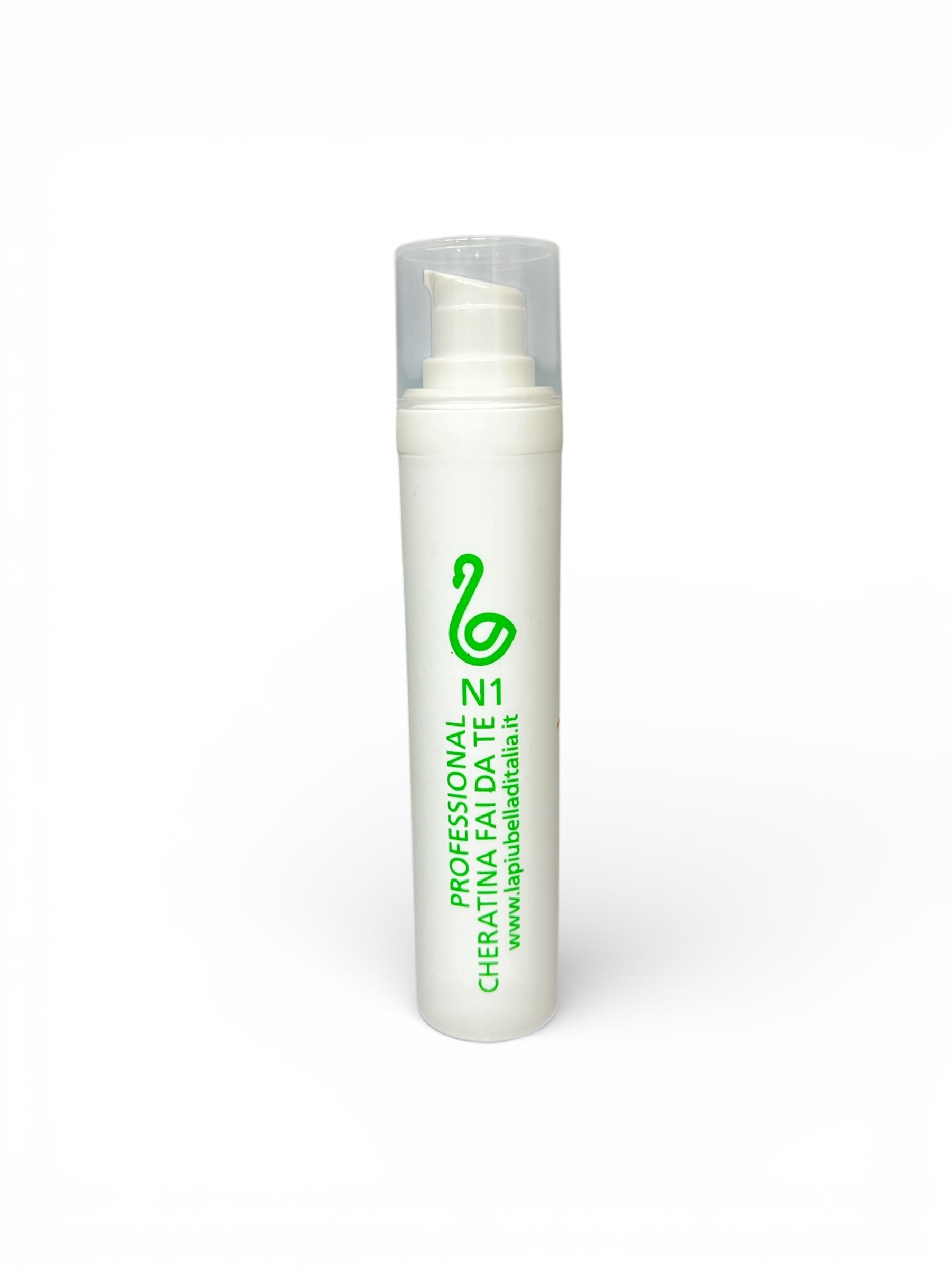 Anti crespo per capelli cheratina fai da te N1