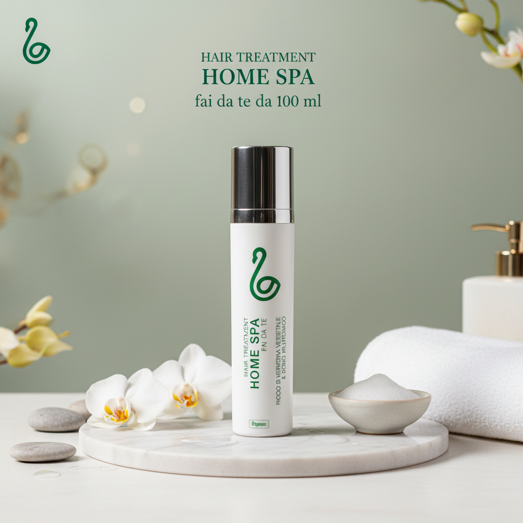 HAIR TREATMENT HOME SPA fai da te da 100 ml