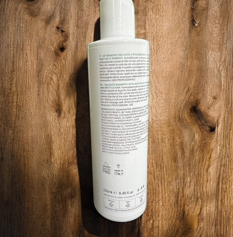 Cheratina lisciante vegetale Box trattamento - Cheratina fai da te N 1