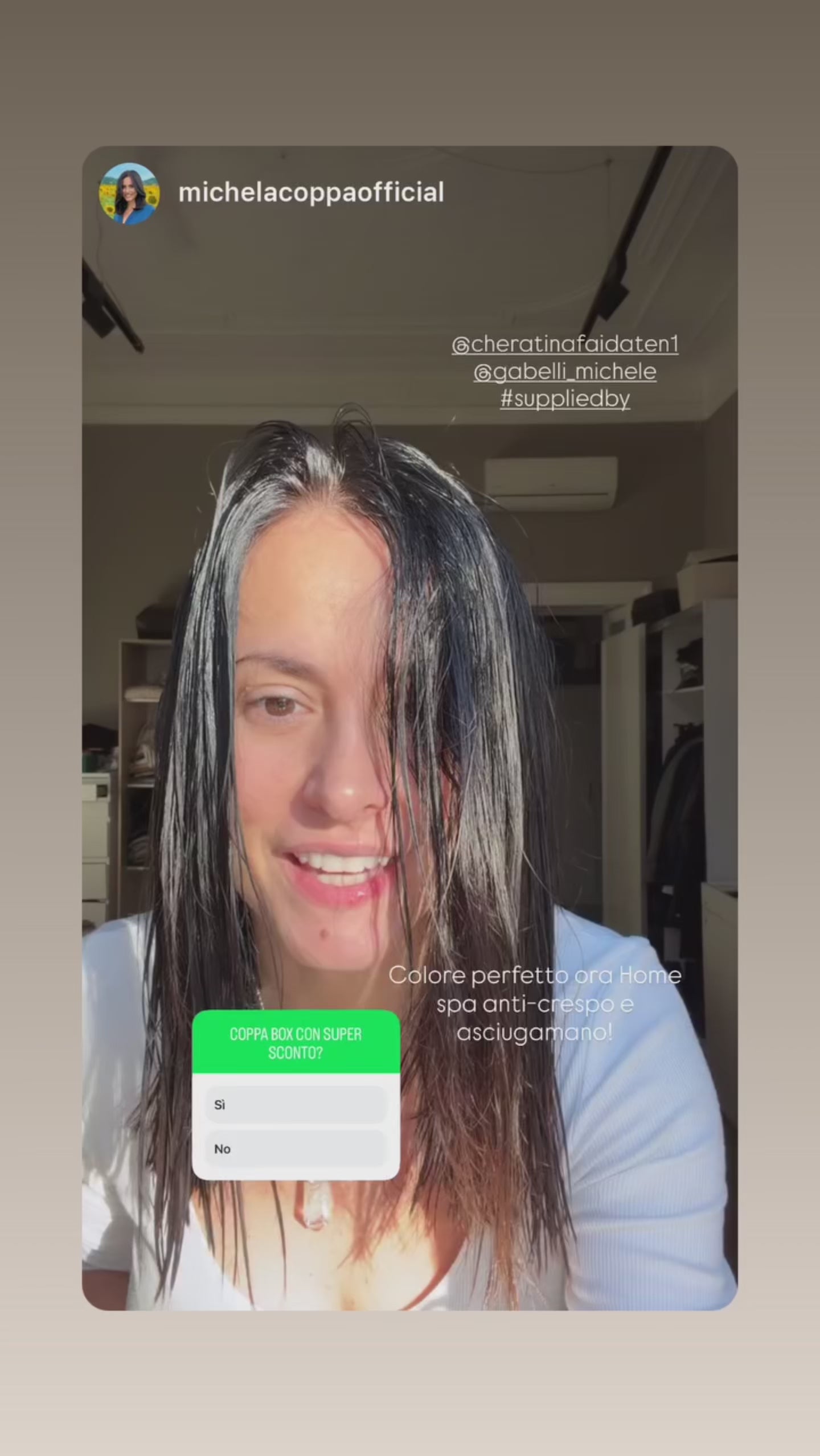 HAIR TREATMENT HOME SPA fai da te da 100 ml