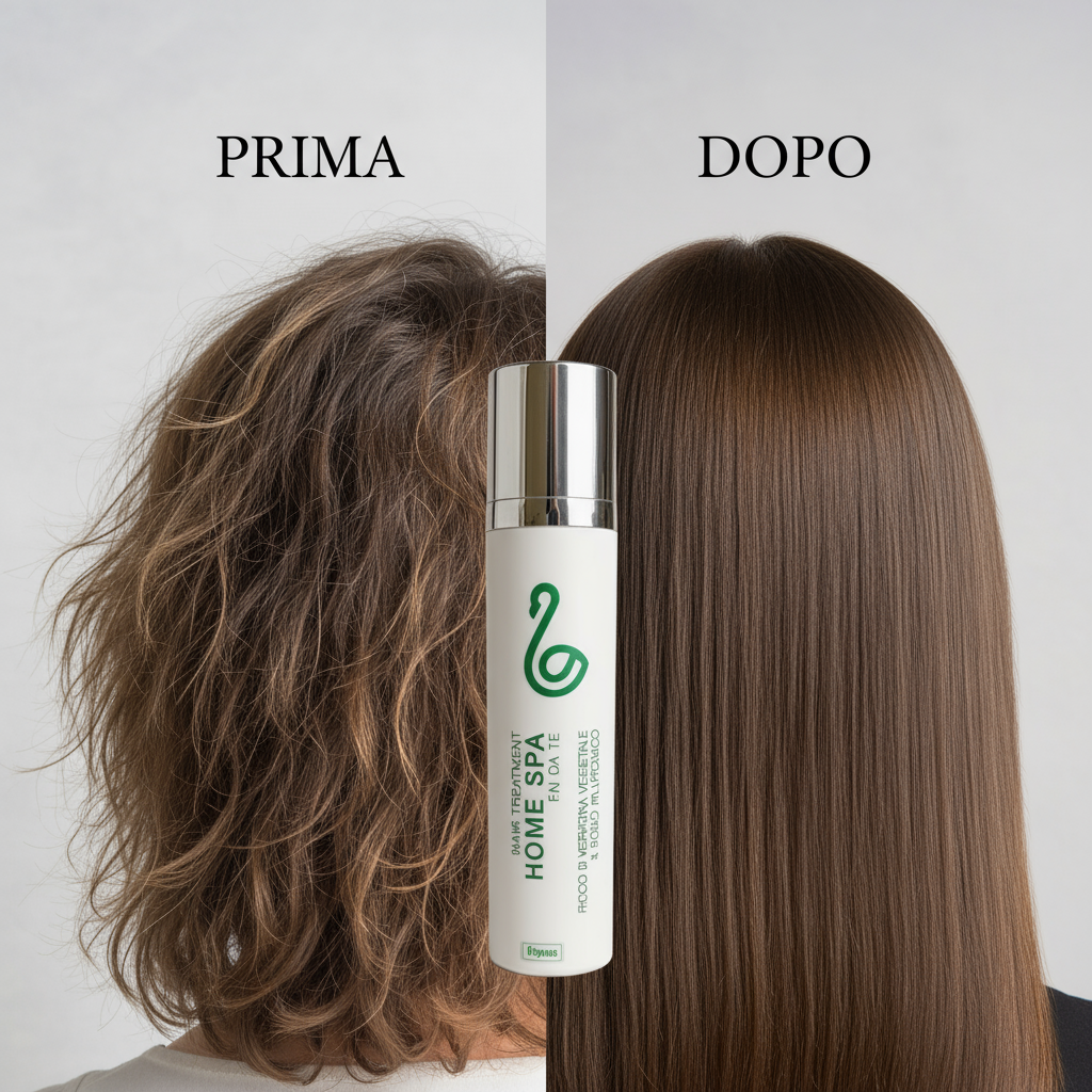 Capelli Crespi Danneggiati da tinture e decolorazioni